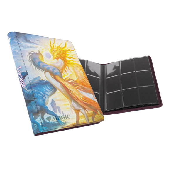 Gamegenic ZIP-UP ALBUM 18-POCKET "Magic: The Gathering" Celestial Reunion-Gamegenic-Ace Cards & Collectibles