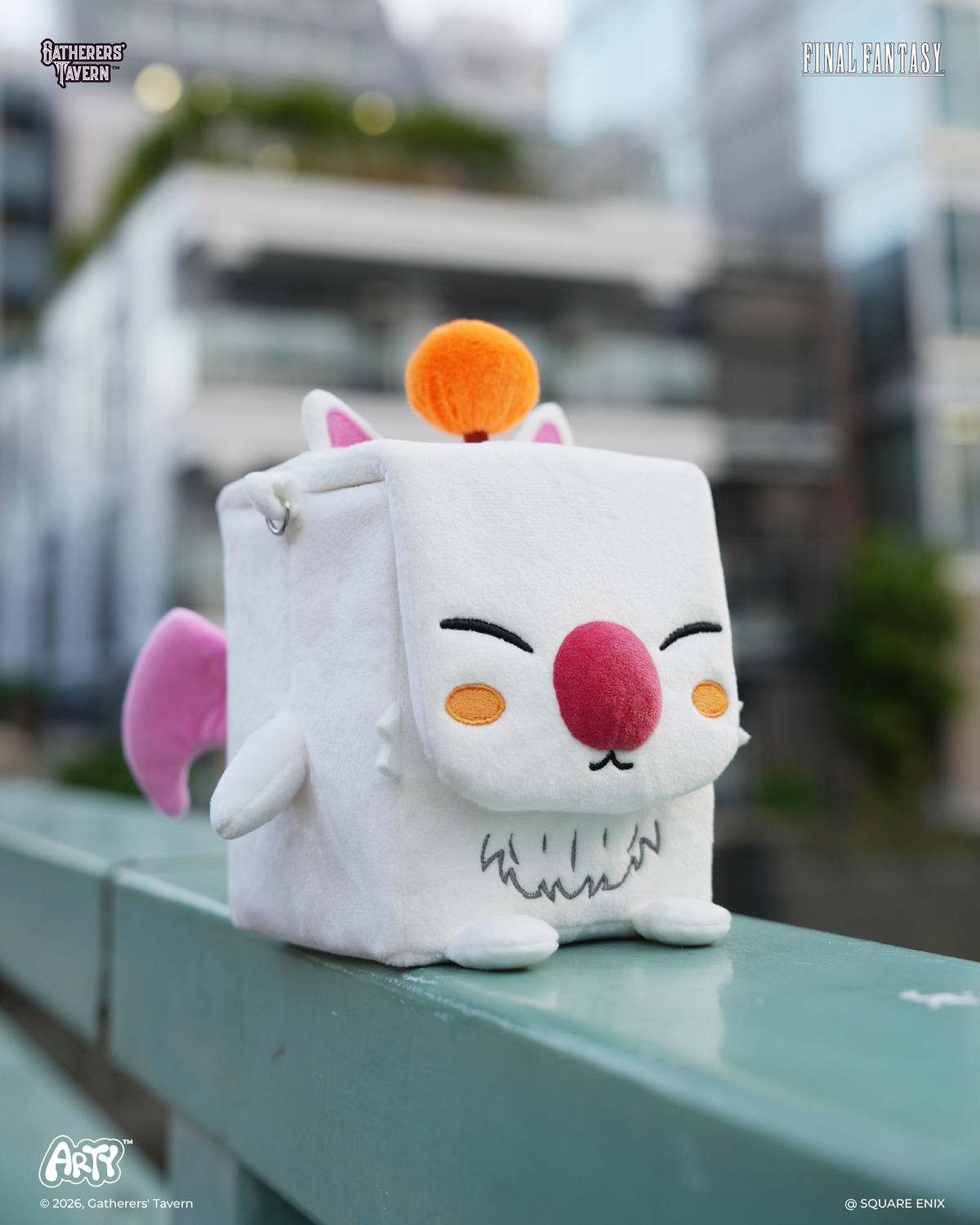 Gatherers' Tavern FINAL FANTASY MOOGLE ARTY BOX-Deposit Payment-Gatherer's Tavern-Ace Cards & Collectibles