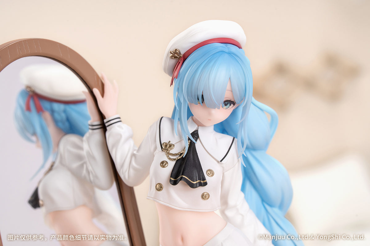 Azur Lane 1/8 Scale Figure "Janus" (Fear of Changing…Clothes Ver.)-Gift+-Ace Cards & Collectibles
