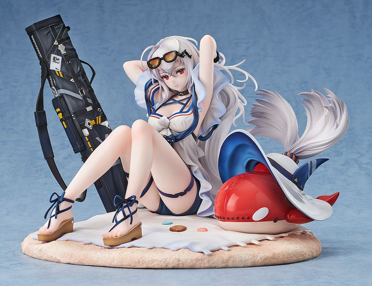 Arknights 1/7 Scale Figure "Skadi Waverider WR04 Ver."-Deposit Payment-Good Smile Arts Shanghai-Ace Cards & Collectibles