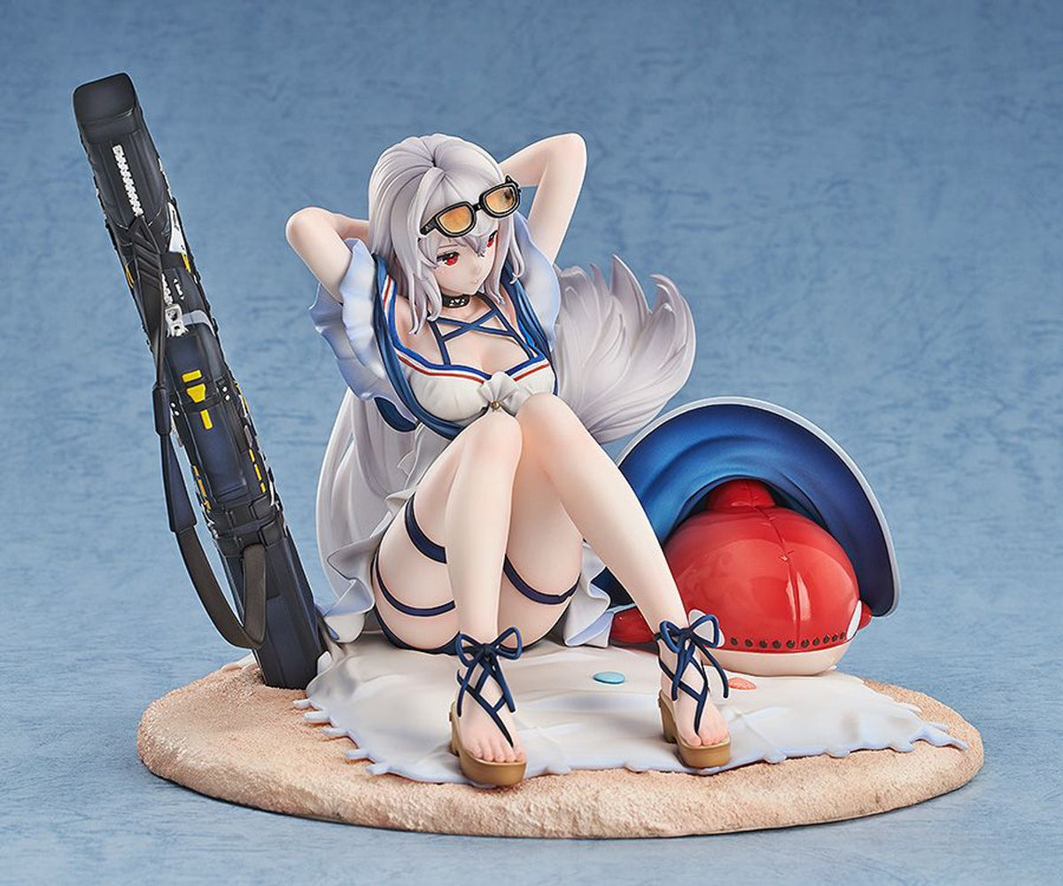 Arknights 1/7 Scale Figure "Skadi Waverider WR04 Ver."-Deposit Payment-Good Smile Arts Shanghai-Ace Cards & Collectibles
