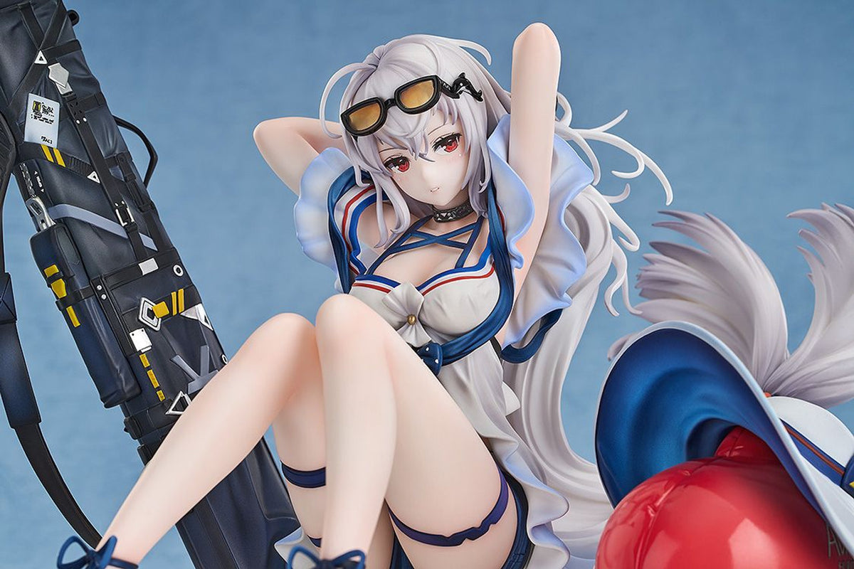 Arknights 1/7 Scale Figure "Skadi Waverider WR04 Ver."-Deposit Payment-Good Smile Arts Shanghai-Ace Cards & Collectibles