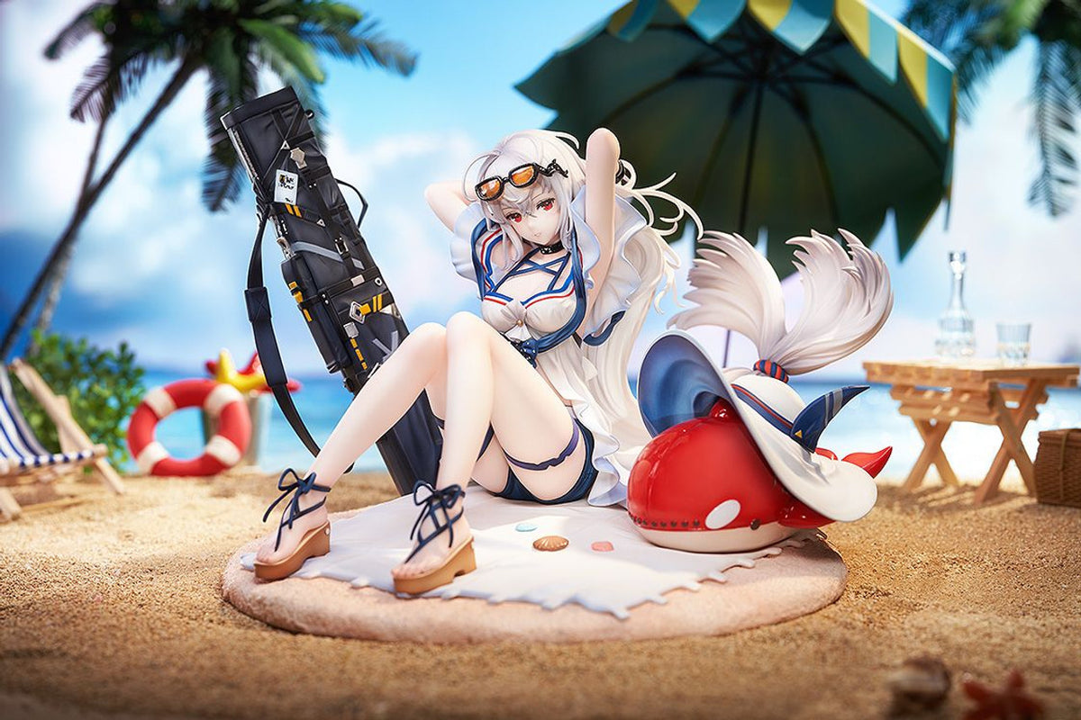 Arknights 1/7 Scale Figure "Skadi Waverider WR04 Ver."-Deposit Payment-Good Smile Arts Shanghai-Ace Cards & Collectibles