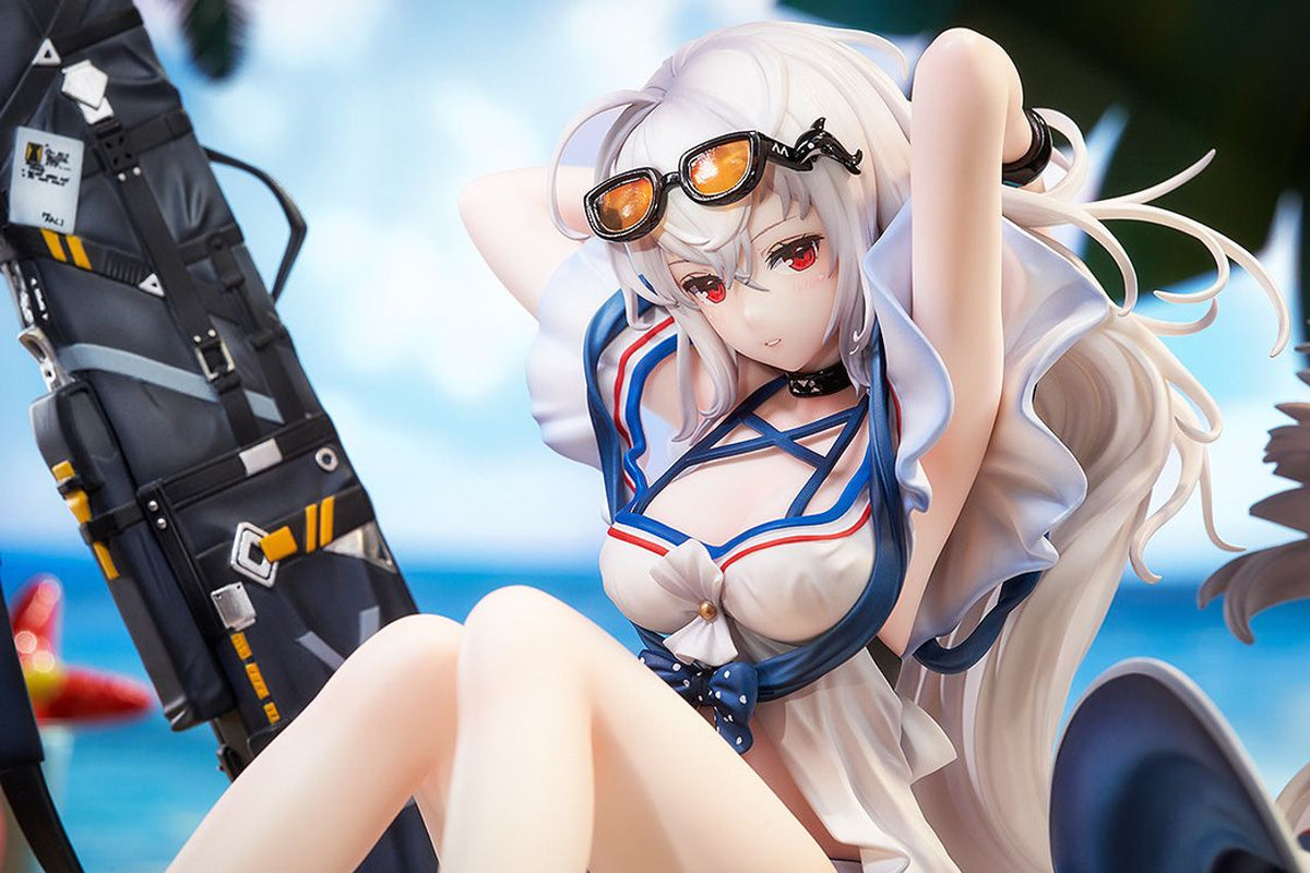 Arknights 1/7 Scale Figure "Skadi Waverider WR04 Ver."-Deposit Payment-Good Smile Arts Shanghai-Ace Cards & Collectibles
