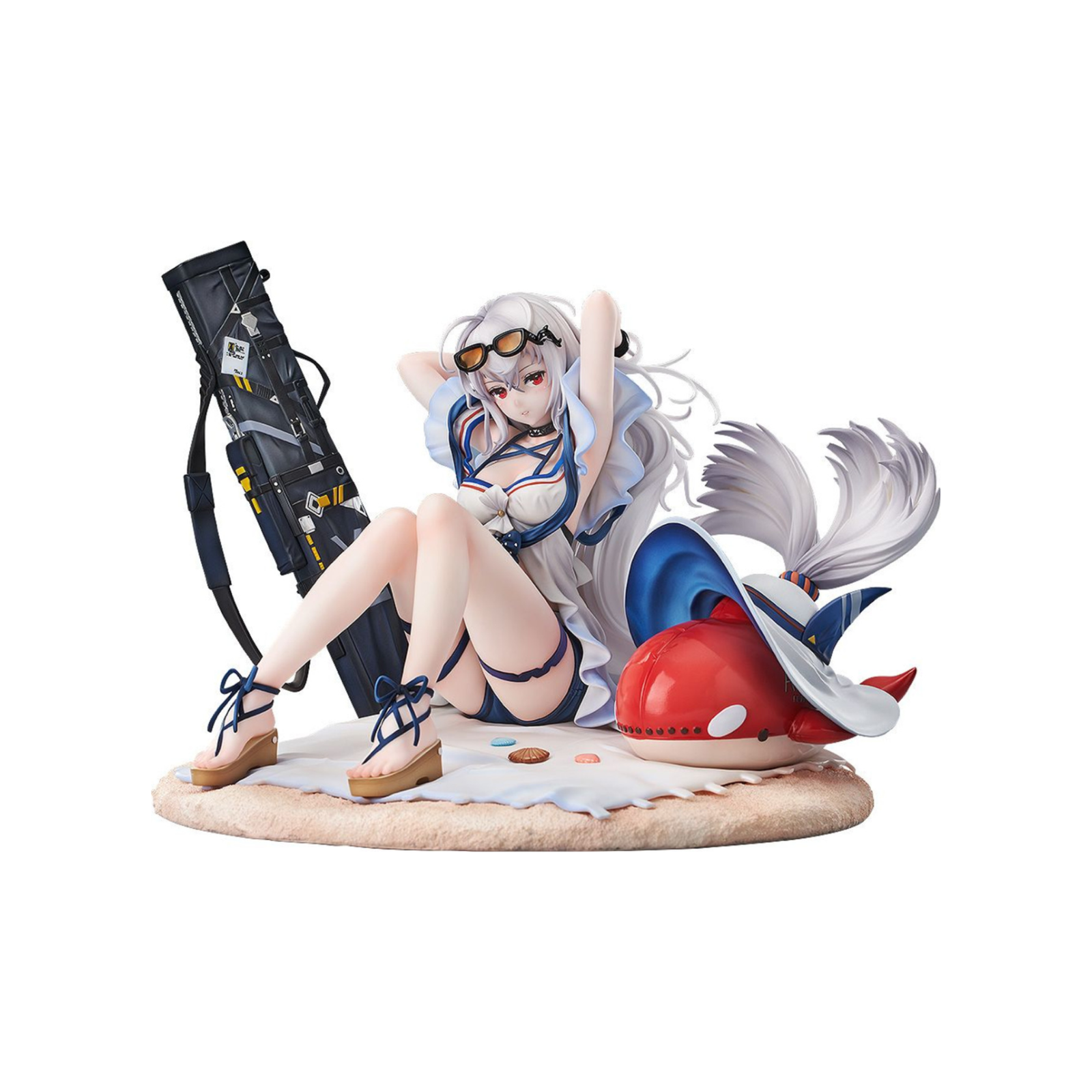 Arknights 1/7 Scale Figure "Skadi Waverider WR04 Ver."-Deposit Payment-Good Smile Arts Shanghai-Ace Cards & Collectibles