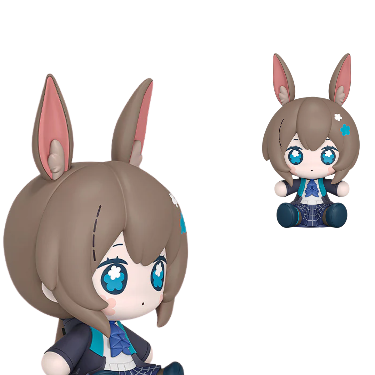 Arknights Good Smile Arts Shanghai Huggy Good Smile "Amiya"-Good Smile Arts Shanghai-Ace Cards & Collectibles