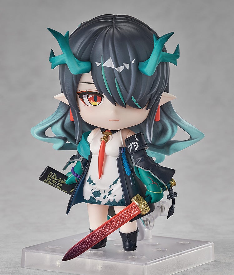 Arknights Nendoroid [3002] "Dusk"-Good Smile Arts Shanghai-Ace Cards & Collectibles