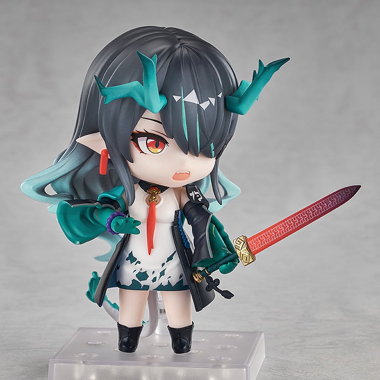 Arknights Nendoroid [3002] "Dusk"-Good Smile Arts Shanghai-Ace Cards & Collectibles