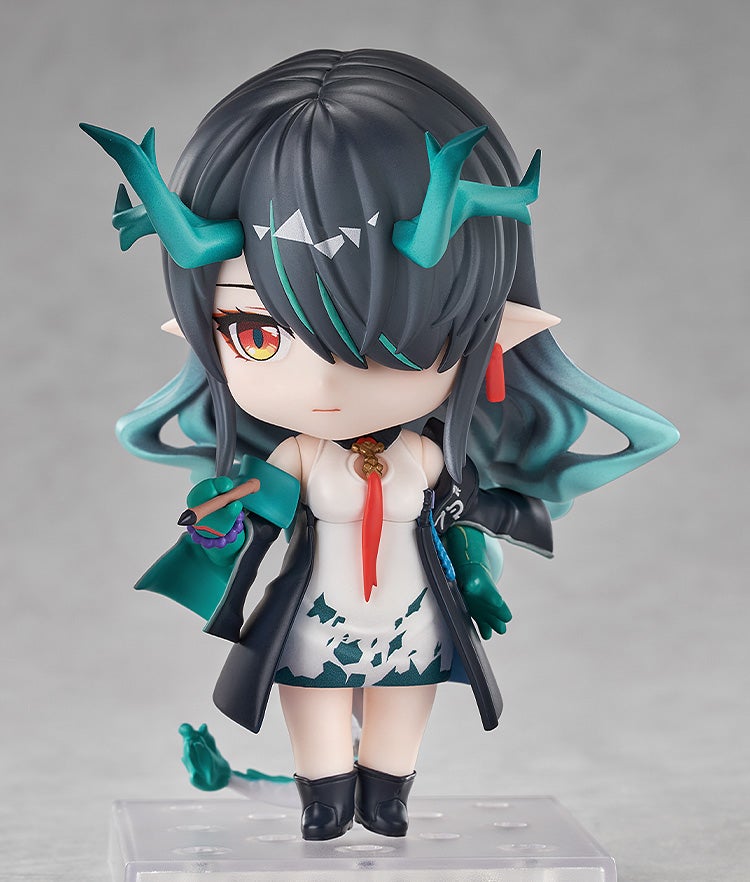 Arknights Nendoroid [3002] "Dusk"-Good Smile Arts Shanghai-Ace Cards & Collectibles
