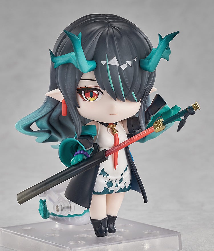 Arknights Nendoroid [3002] "Dusk"-Good Smile Arts Shanghai-Ace Cards & Collectibles
