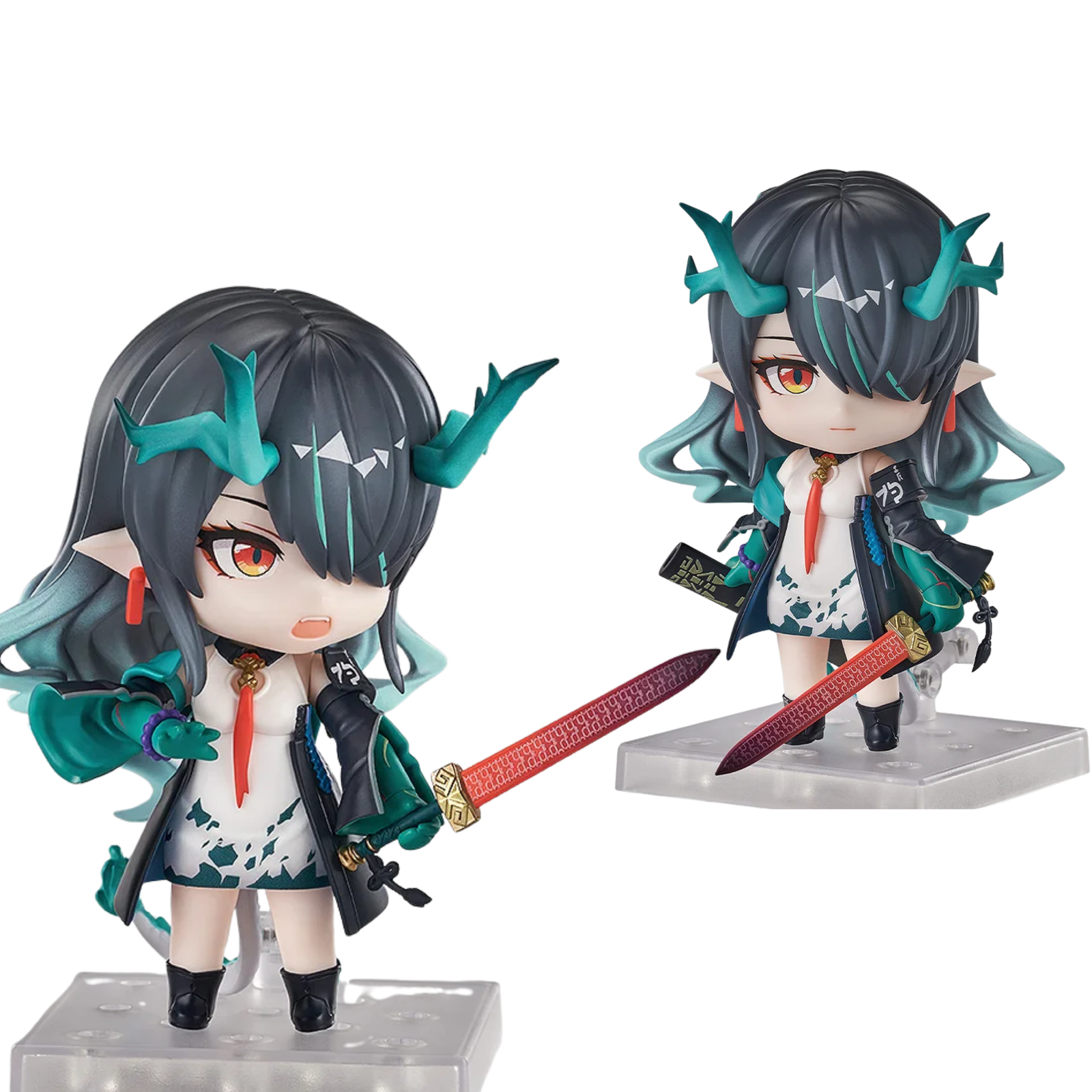 Arknights Nendoroid [3002] "Dusk"-Good Smile Arts Shanghai-Ace Cards & Collectibles