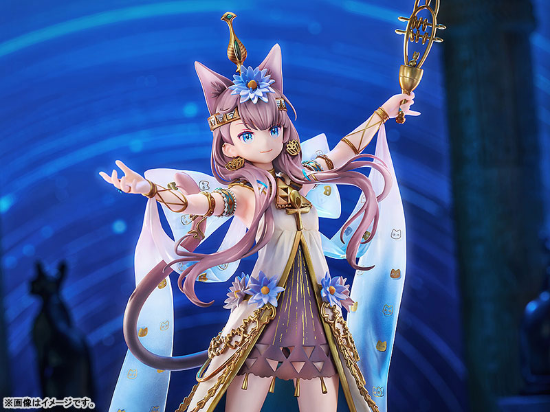 Arknights "Pepe: Nuit of the Nightsky Ver." 1/7 Scale Figure-Deposit Payment-Good Smile Arts Shanghai-Ace Cards & Collectibles