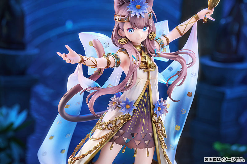 Arknights "Pepe: Nuit of the Nightsky Ver." 1/7 Scale Figure-Deposit Payment-Good Smile Arts Shanghai-Ace Cards & Collectibles