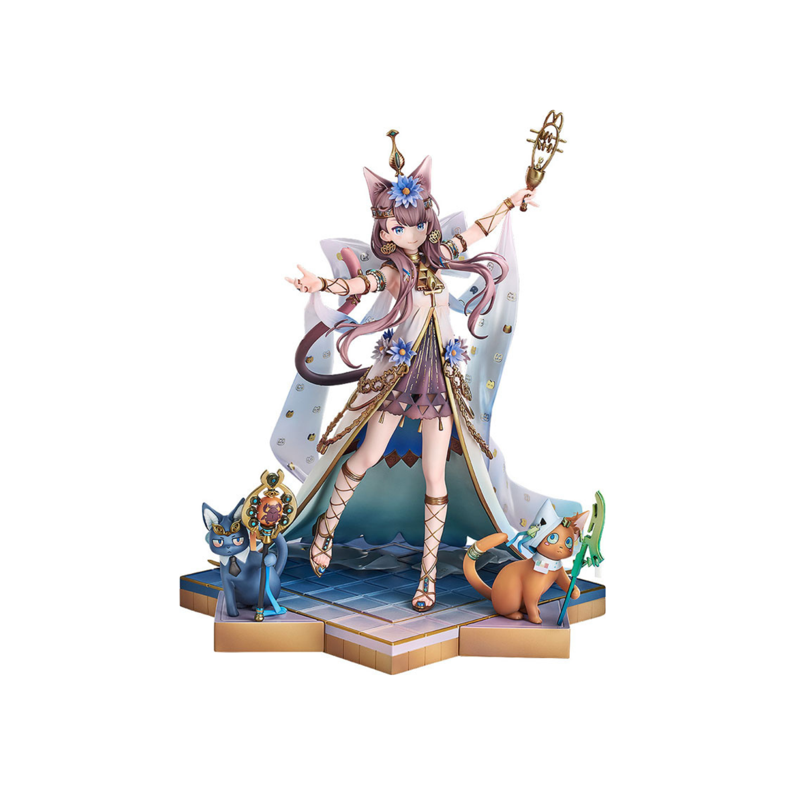 Arknights "Pepe: Nuit of the Nightsky Ver." 1/7 Scale Figure-Deposit Payment-Good Smile Arts Shanghai-Ace Cards & Collectibles