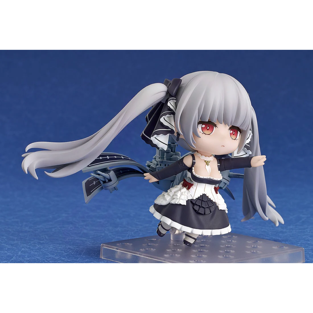 Azur Lane [2575] Nendoroid &quot;Formidable&quot;-Good Smile Arts Shanghai-Ace Cards &amp; Collectibles