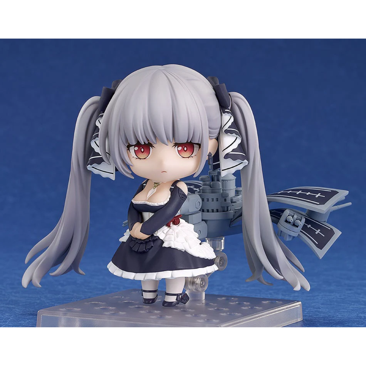 Azur Lane [2575] Nendoroid &quot;Formidable&quot;-Good Smile Arts Shanghai-Ace Cards &amp; Collectibles