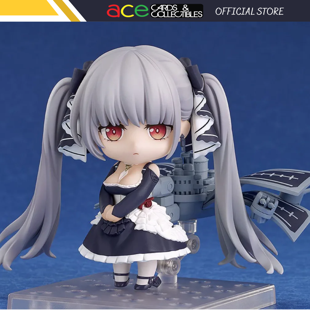 Azur Lane [2575] Nendoroid "Formidable"-Good Smile Arts Shanghai-Ace Cards & Collectibles