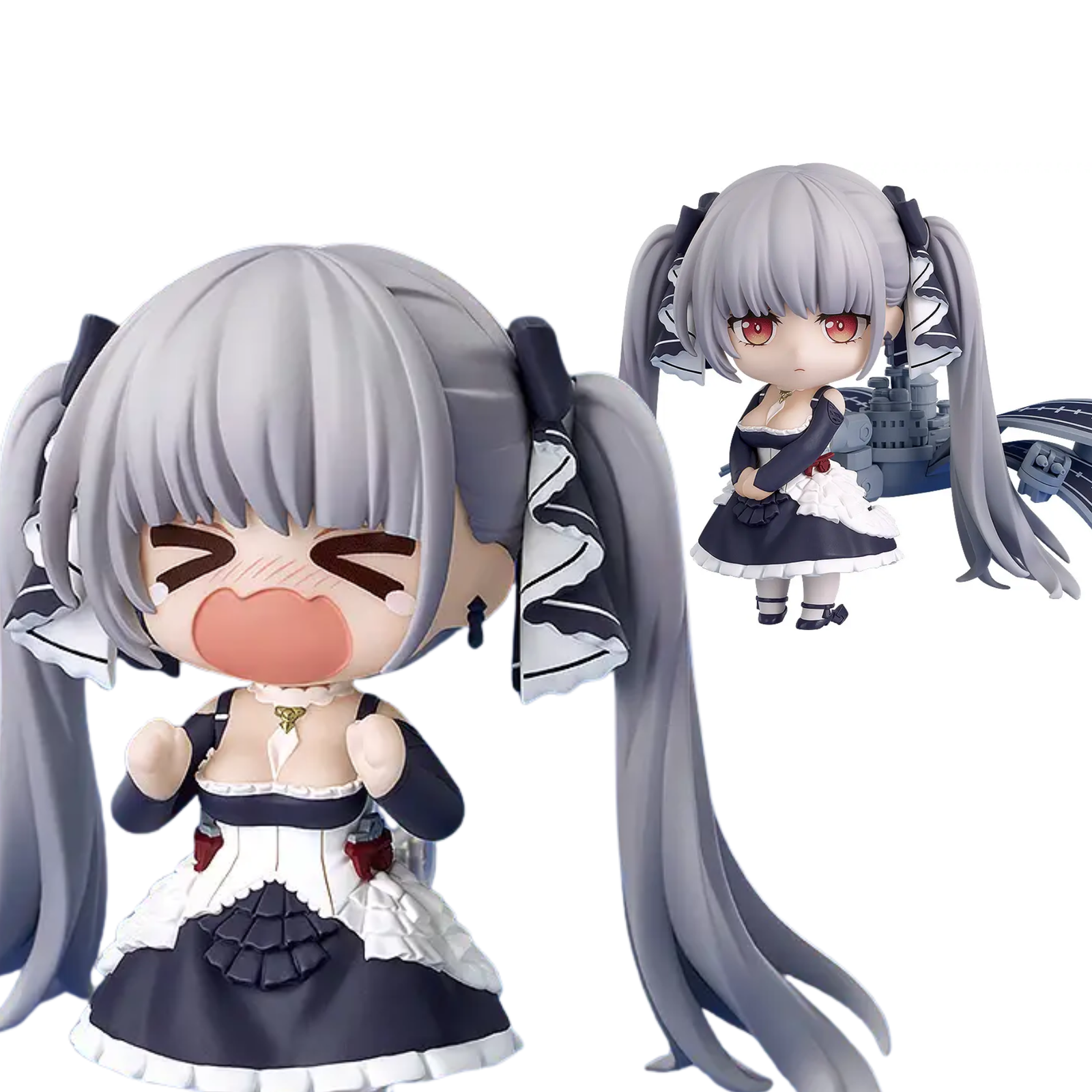 Azur Lane [2575] Nendoroid "Formidable"-Good Smile Arts Shanghai-Ace Cards & Collectibles