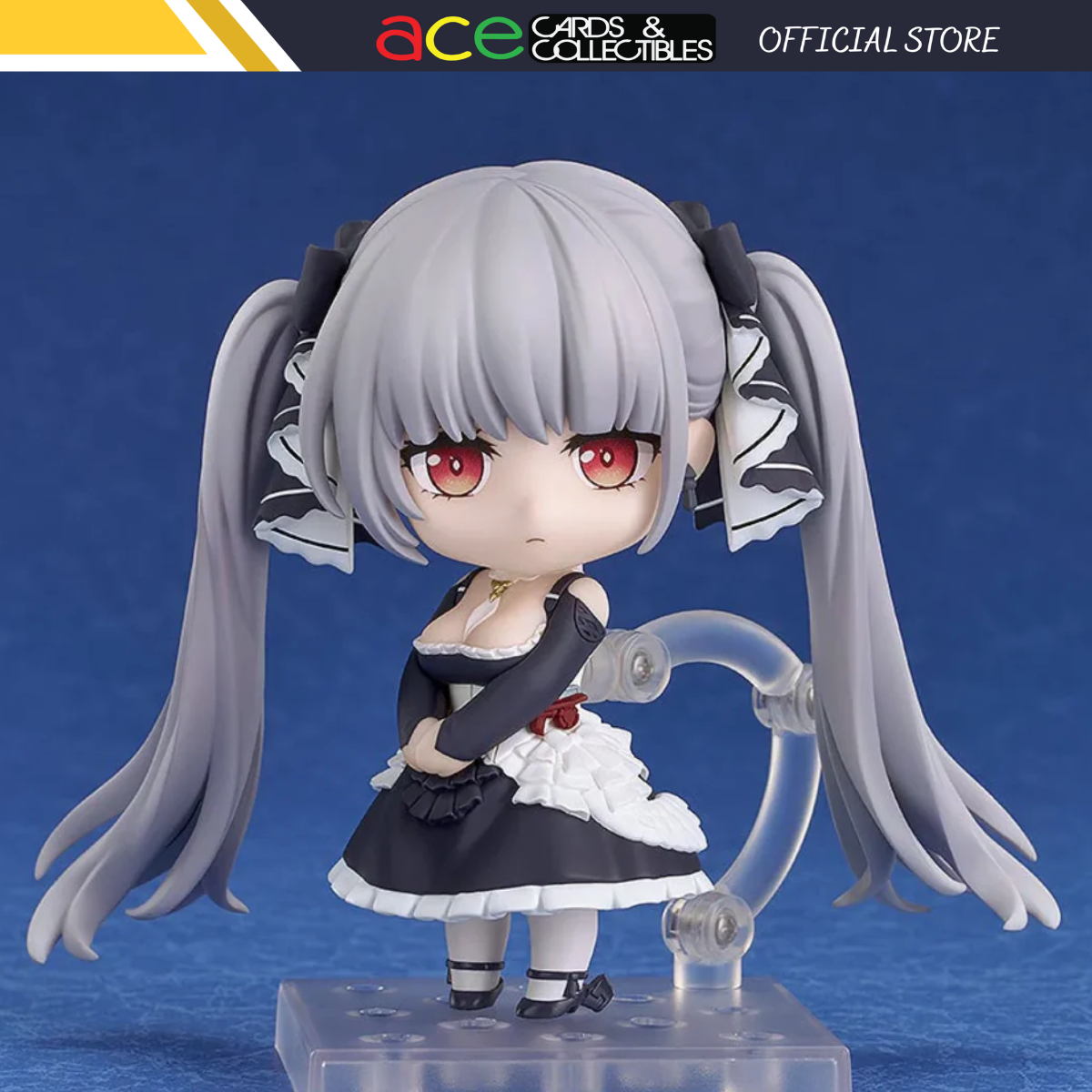 Azur Lane [2575-b] Nendoroid "Formidable" (Light Equipment Ver.)-Good Smile Arts Shanghai-Ace Cards & Collectibles
