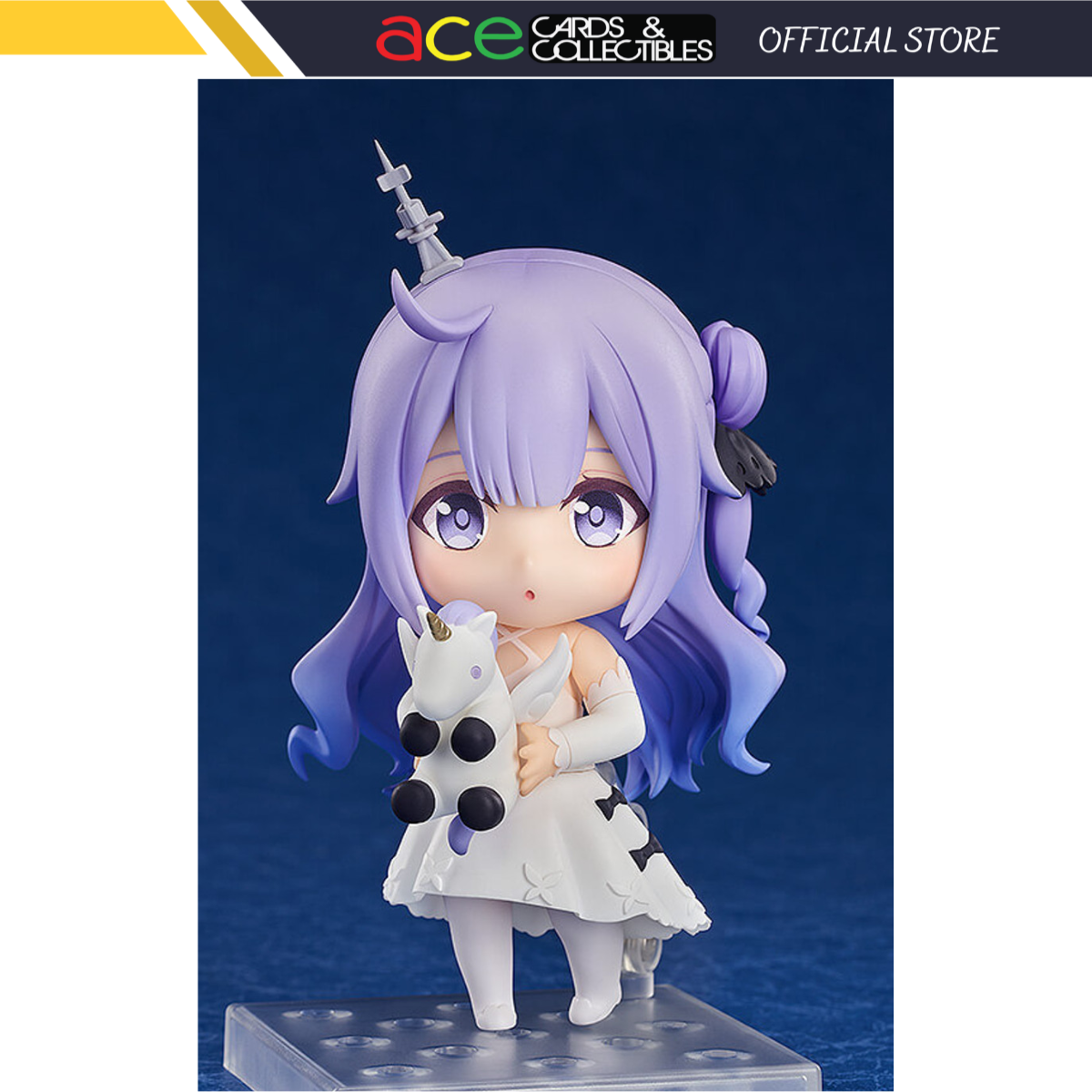 Azur Lane Nendoroid [1990] "Unicorn"-Good Smile Arts Shanghai-Ace Cards & Collectibles