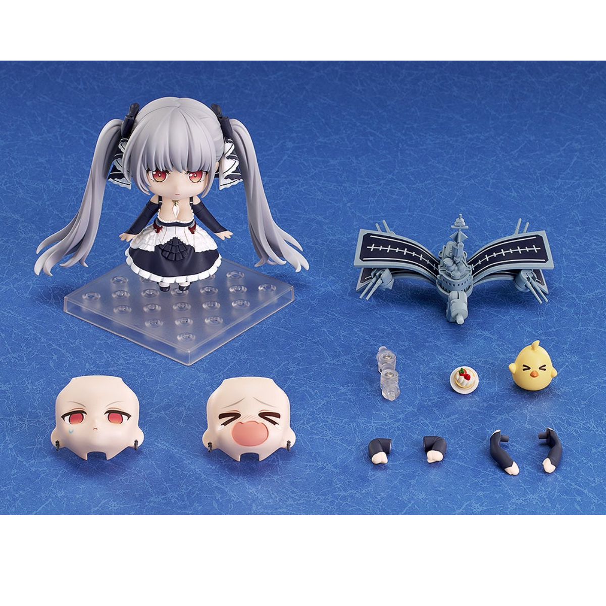Azur Lane Nendoroid "Formidable"-Good Smile Arts Shanghai-Ace Cards & Collectibles