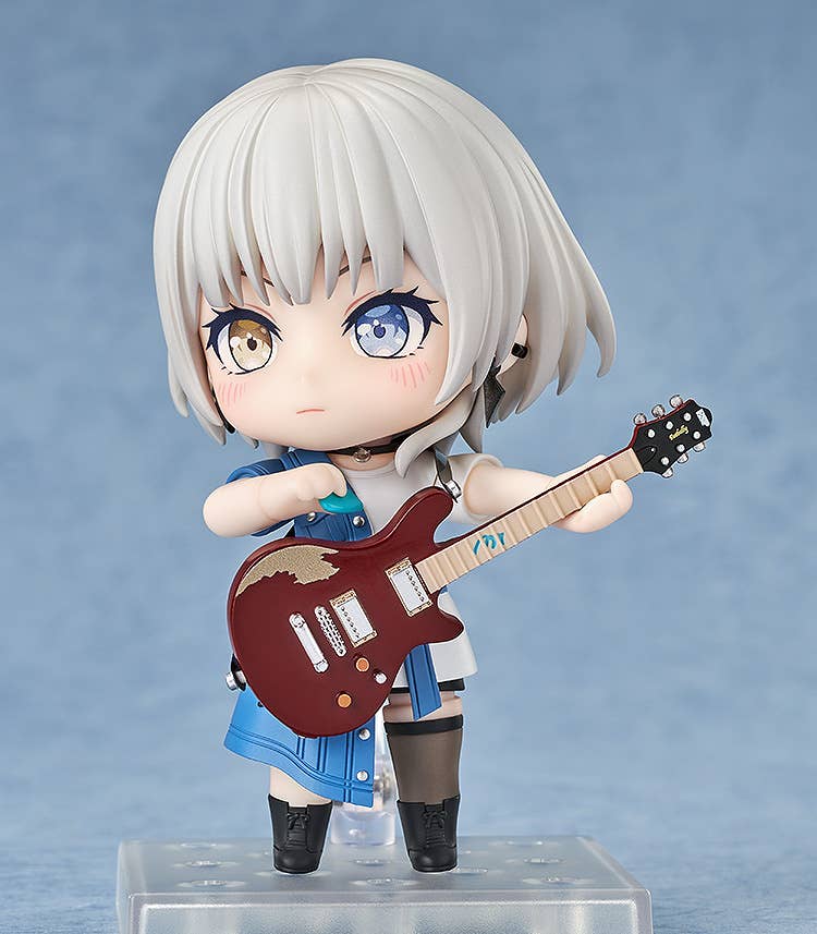 BanG Dream! Nendoroid [2855] "Rana Kaname"-Good Smile Arts Shanghai-Ace Cards & Collectibles