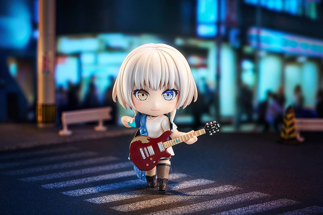 BanG Dream! Nendoroid [2855] "Rana Kaname"-Good Smile Arts Shanghai-Ace Cards & Collectibles