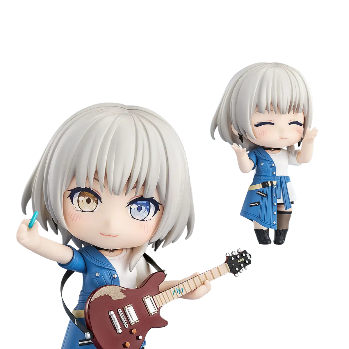 BanG Dream! Nendoroid [2855] "Rana Kaname"-Good Smile Arts Shanghai-Ace Cards & Collectibles