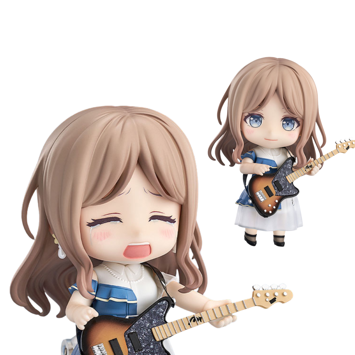 BanG Dream! Nendoroid [2873] "Soyo Nagasaki"-Good Smile Arts Shanghai-Ace Cards & Collectibles