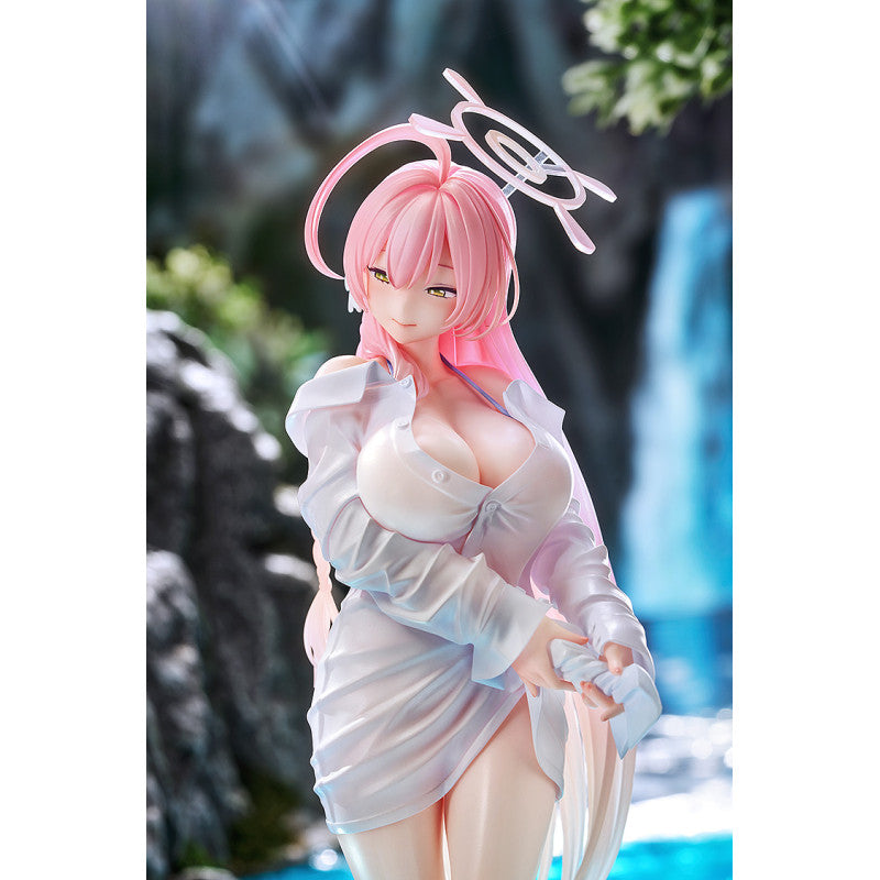 Blue Archive "Hanako" (Swimsuit) Memorial Lobby Ver. 1/7 Figurine-Good Smile Arts Shanghai-Ace Cards & Collectibles