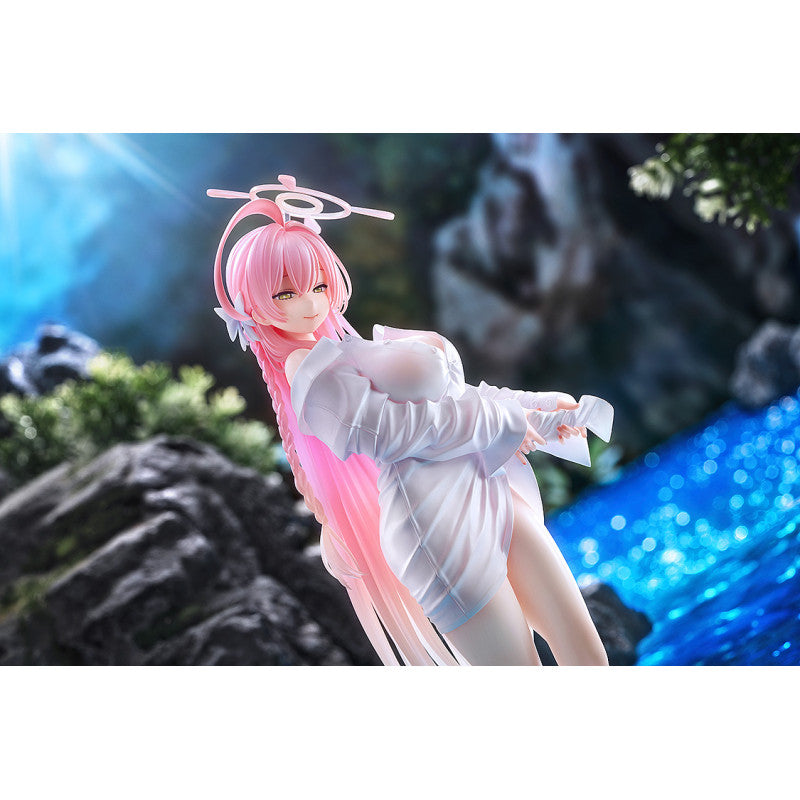 Blue Archive "Hanako" (Swimsuit) Memorial Lobby Ver. 1/7 Figurine-Good Smile Arts Shanghai-Ace Cards & Collectibles