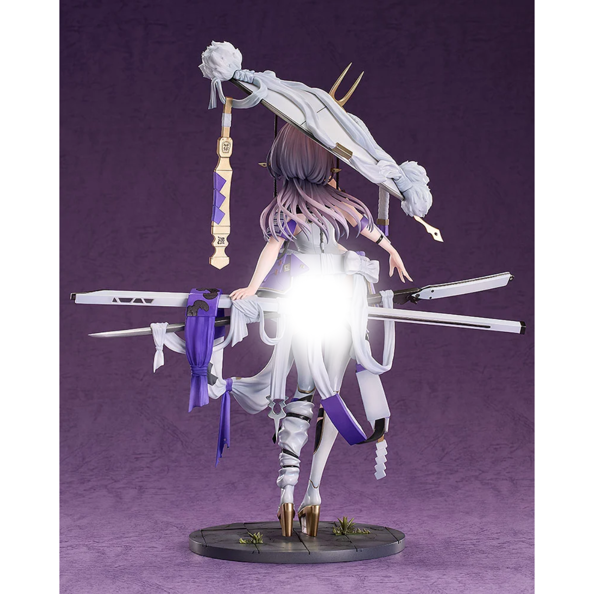 GODDESS OF VICTORY: NIKKE 1/7 Scale Figure "Scarlet"-Good Smile Arts Shanghai-Ace Cards & Collectibles