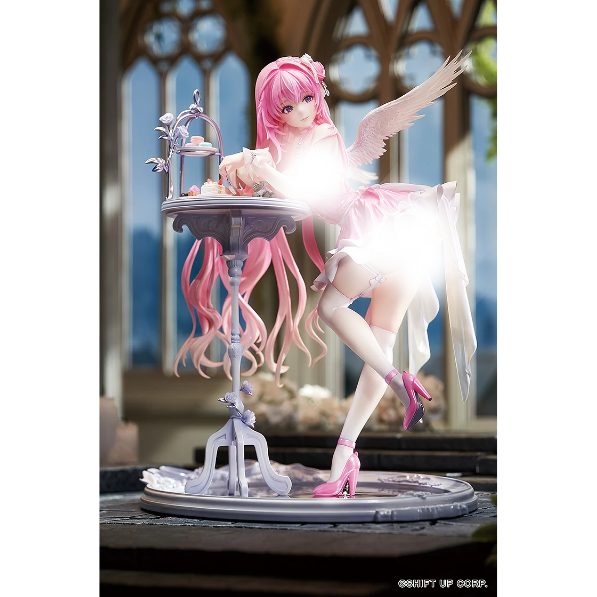 GODDESS OF VICTORY: NIKKE "Dorothy: Nostalgia" 1/7 Scale Figure-Deposit Payment-Good Smile Arts Shanghai-Ace Cards & Collectibles
