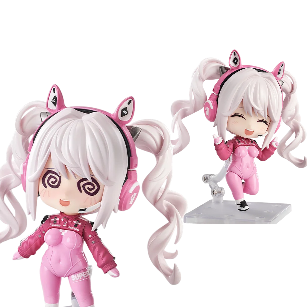 GODDESS OF VICTORY : NIKKE Nendoroid "Alice"-Good Smile Arts Shanghai-Ace Cards & Collectibles
