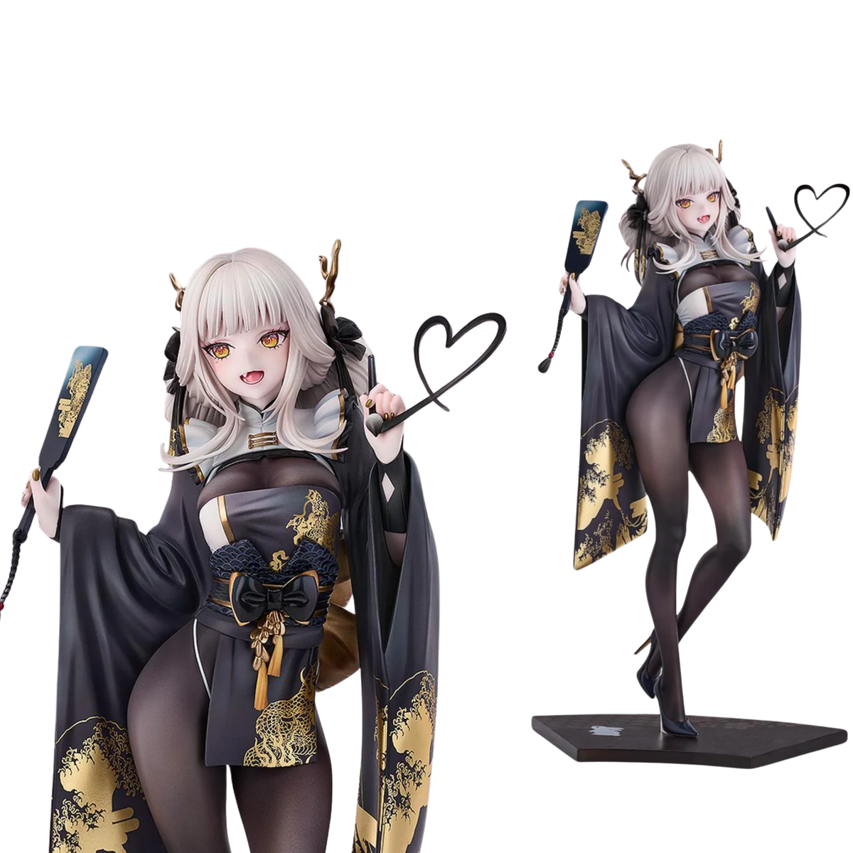 Goddess Of Victory : NIKKE Good Smile Arts Shanghai "Blanc"(White Rabbit)-Good Smile Arts Shanghai-Ace Cards & Collectibles