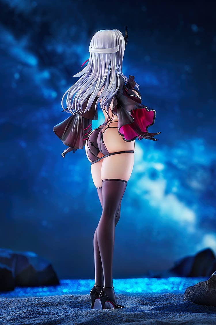 Goddess of Victory: Nikke ”Modernia - Second Affection“ 1/7 Figurine (Re-Run)-Good Smile Arts Shanghai-Ace Cards & Collectibles