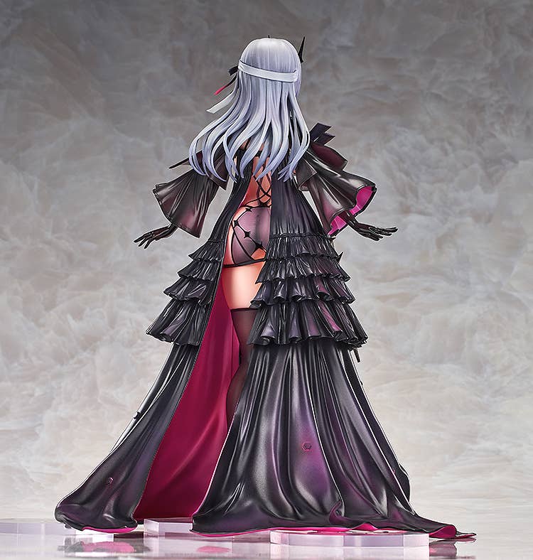 Goddess of Victory: Nikke ”Modernia - Second Affection“ 1/7 Figurine (Re-Run)-Good Smile Arts Shanghai-Ace Cards & Collectibles