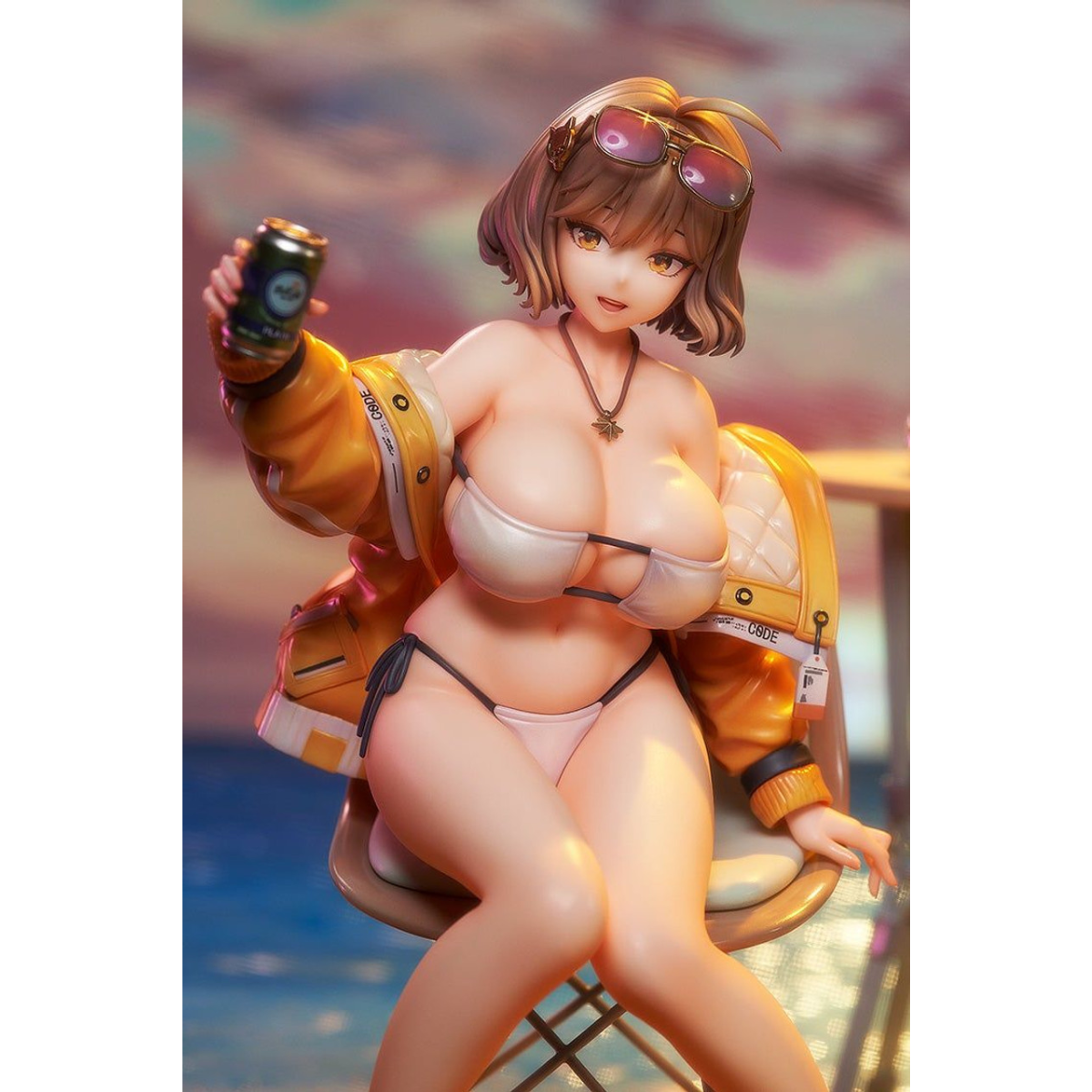 Goddess of Victory: Nikke &quot;Anis&quot; Sparkling Summer-Good Smile Arts Shanghai-Ace Cards &amp; Collectibles