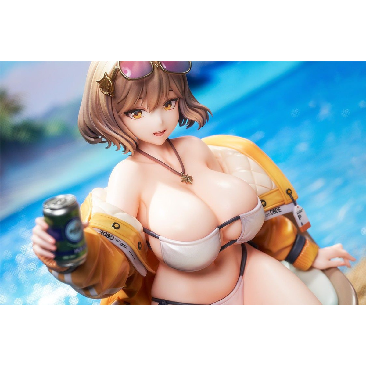 Goddess of Victory: Nikke &quot;Anis&quot; Sparkling Summer-Good Smile Arts Shanghai-Ace Cards &amp; Collectibles