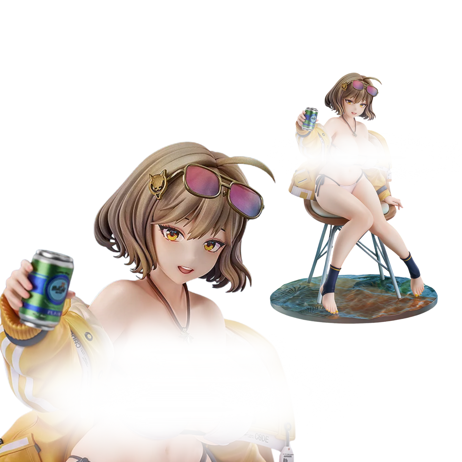 Goddess of Victory: Nikke "Anis" Sparkling Summer-Good Smile Arts Shanghai-Ace Cards & Collectibles