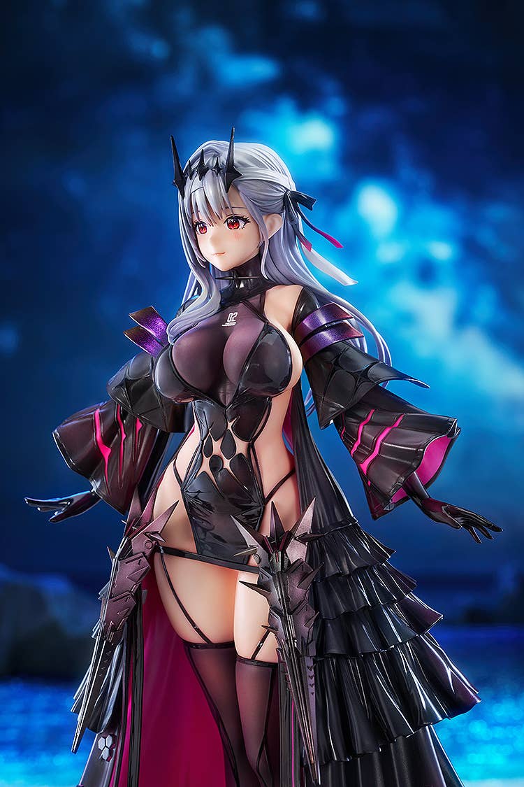 Goddess of Victory: Nikke ”Modernia - Second Affection“ 1/7 Figurine (Re-Run)-Good Smile Arts Shanghai-Ace Cards & Collectibles