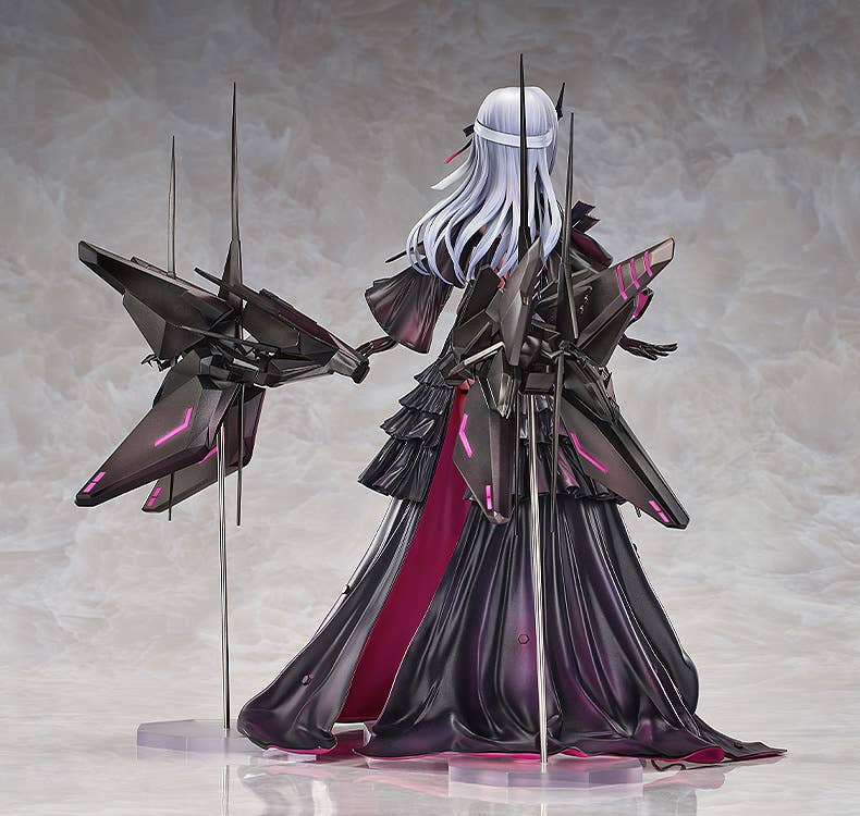 Goddess of Victory: Nikke ”Modernia - Second Affection“ 1/7 Figurine (Re-Run)-Good Smile Arts Shanghai-Ace Cards & Collectibles