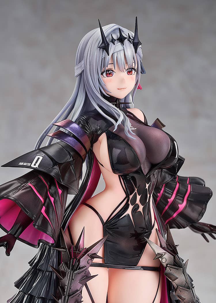 Goddess of Victory: Nikke ”Modernia - Second Affection“ 1/7 Figurine (Re-Run)-Good Smile Arts Shanghai-Ace Cards & Collectibles
