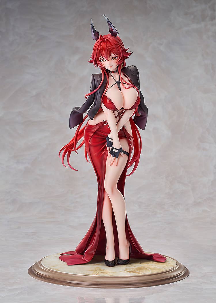 Goddess of Victory: Nikke ”Red Hood - Nonsense Red“ 1/7 Figurine-Good Smile Arts Shanghai-Ace Cards & Collectibles