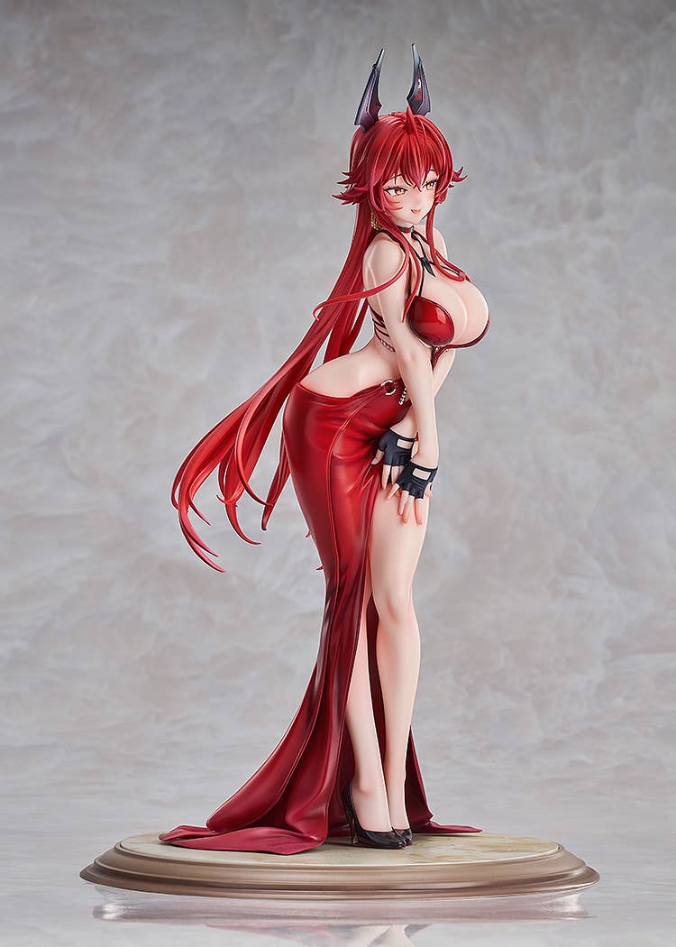 Goddess of Victory: Nikke ”Red Hood - Nonsense Red“ 1/7 Figurine-Good Smile Arts Shanghai-Ace Cards & Collectibles