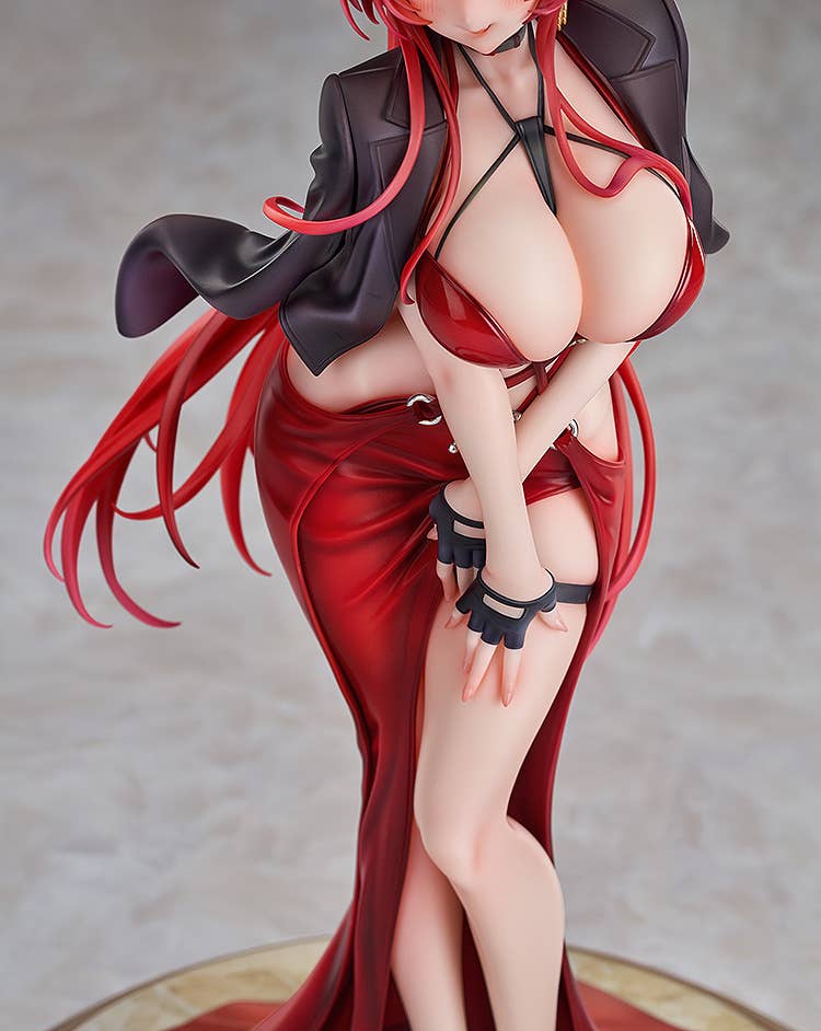 Goddess of Victory: Nikke ”Red Hood - Nonsense Red“ 1/7 Figurine-Good Smile Arts Shanghai-Ace Cards & Collectibles