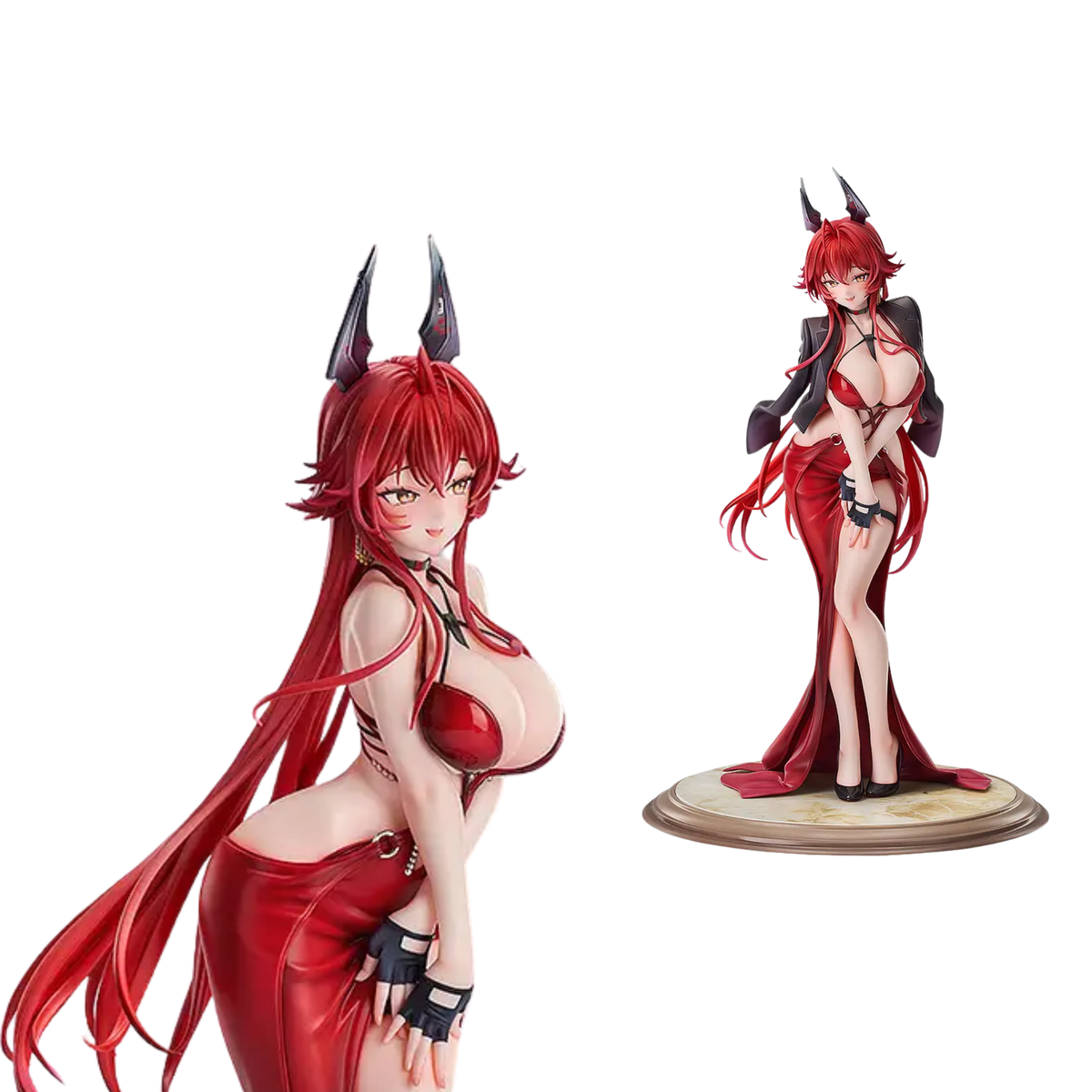 Goddess of Victory: Nikke ”Red Hood - Nonsense Red“ 1/7 Figurine-Good Smile Arts Shanghai-Ace Cards & Collectibles