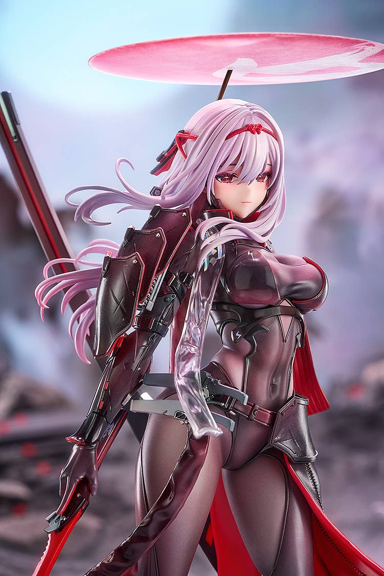 Goddess of Victory: Nikke ”Scarlet: Black Shadow“ 1/7 Figurine-Good Smile Arts Shanghai-Ace Cards & Collectibles