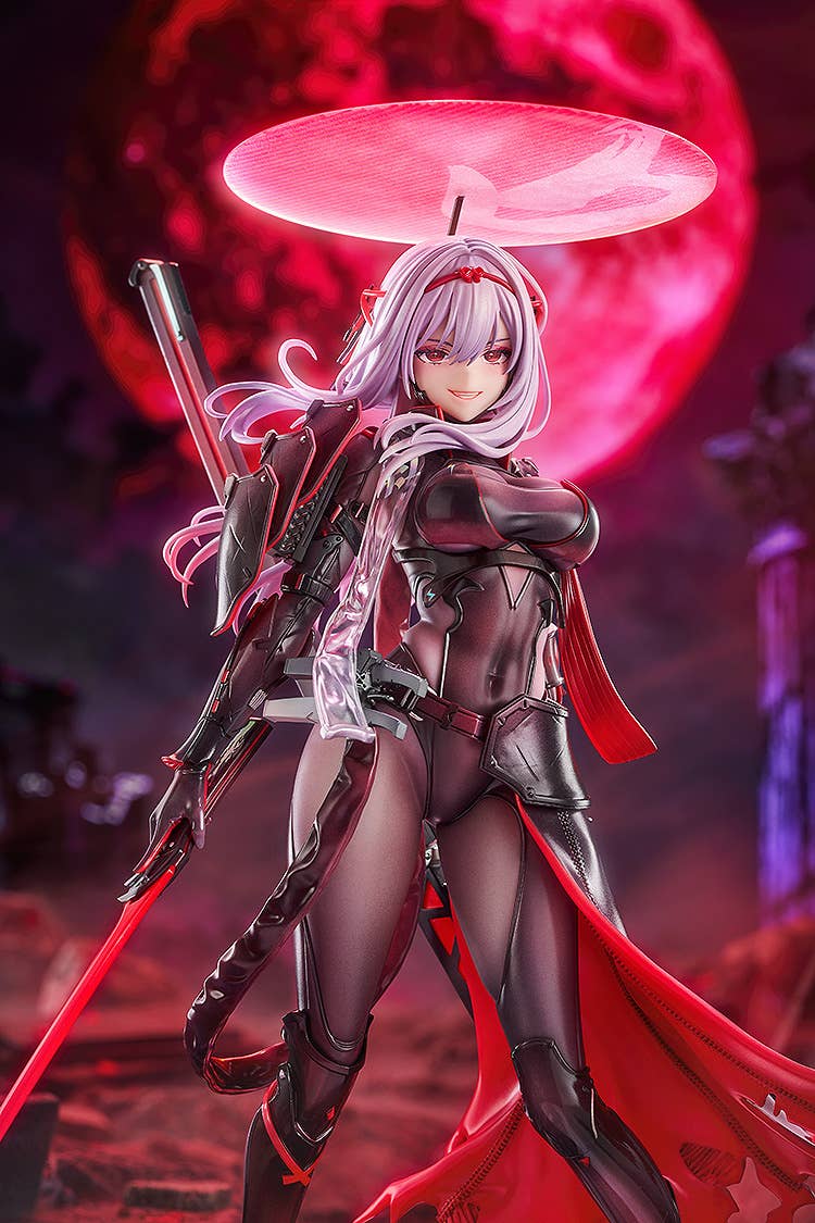 Goddess of Victory: Nikke ”Scarlet: Black Shadow“ 1/7 Figurine-Good Smile Arts Shanghai-Ace Cards & Collectibles