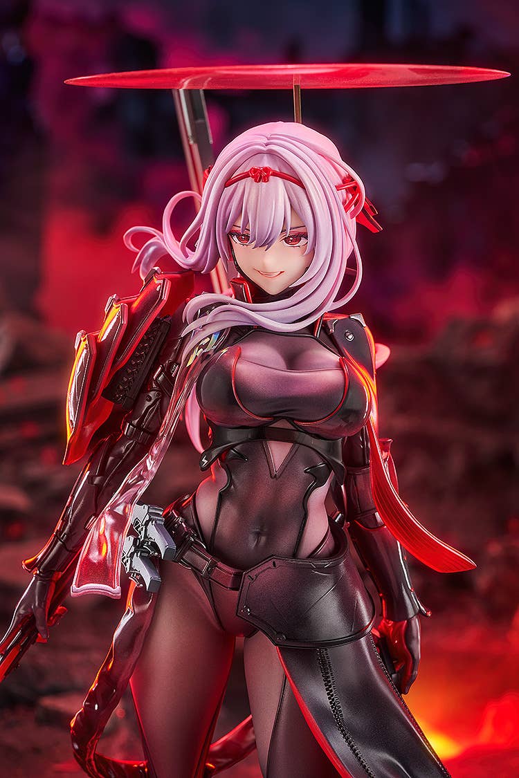 Goddess of Victory: Nikke ”Scarlet: Black Shadow“ 1/7 Figurine-Good Smile Arts Shanghai-Ace Cards & Collectibles